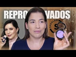 NÃO COMPRO MAIS - PRODUTOS REPROVADOS