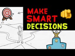 Setting SMART Goals   How To Properly Set a Goal animated