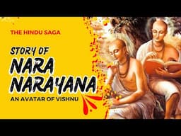 Lesser Known Story Of Nara Narayana Avatar Of Vishnu