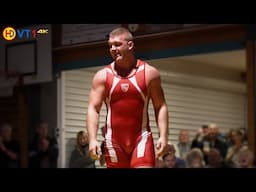 🤼 Wrestling | 130kg GR | Marcel Kasperek (Mering) vs Matthias Kohler (Westendorf II)