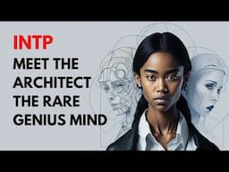 |INTP|, meet the architect the rare genius mind