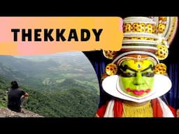 Thekkady Kerala Tourism | Safari & Cultural Show