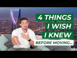 4 Things I Wish I Knew Before Moving to Saudi Arabia