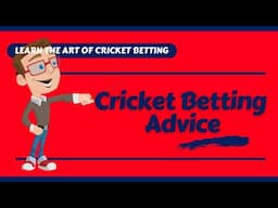 Cricket Betting Advise 2024 | Earn A Lot of Money With Cricket Betting!