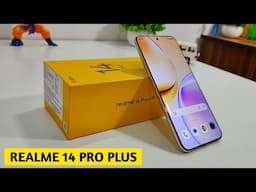 Realme 14 Pro Plus 5g Unboxing and Review | Realme 14 Pro Plus 5g