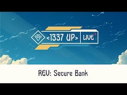 Reversing an Insecure 2FA Generation Algorithm - "Secure Bank" [INTIGRITI 1337UP CTF 2024]