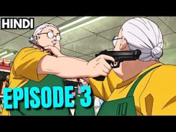 Sakamoto Days Episode 3 Explained In Hindi