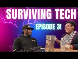 How Norfolk’s Chief DEI Officer Is Making Change | Surviving Tech EP 3!