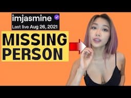 ImJasmine's Story: Fame, Misery, and Disappearance