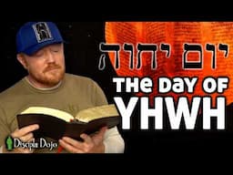 The 'Day of the LORD' in the Hebrew Prophets (Olivet Discourse Part 5)