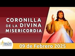 Coronilla a la Divina Misericordia Domingo 9 Febrero 2025 l Amen Comunicaciones l Jesús