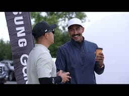 What Does A Celebrity Golf Tournament Look Like? | Day 13