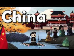 The Complete History of China | Compilation