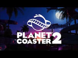 Let's talk about Planet Coaster 2 w/ @Geekism