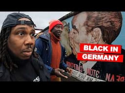 Black In Germany - The Hard Truths of Life as an Immigrant