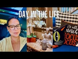 DAYs IN THE LIFE || Birthday surprises, errands, shopping + beef stew!