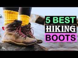 Top 5 Best Hiking Boots 2025 | Hiking Boot For Men's & Women's