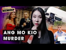 Work-stressed CEO brutally murders pregnant wife｜Ang Mo Kio murder 2022