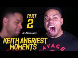 KEITH ANGRIEST MOMENTS (Revamped) Part 2 | Hodgetwins