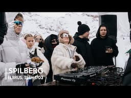 DJ СЕТ САШИ СПИЛБЕРГ x ЦЕХ 1703 | ЭЛЬБРУС