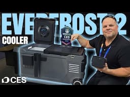 Anker SOLIX - EverFrost 2 Cooler and F3800 Portable Power Station