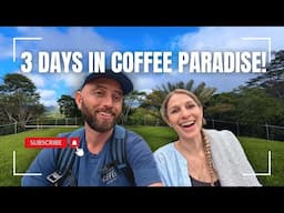 WE LOVE MATAGALPA NICARAGUA! Day 1 VLOG!