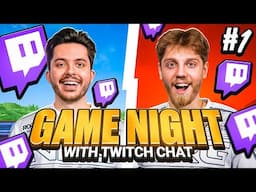 Community Game Night With Viewers! | Part One (ft. Demon1) | NRG Ethan