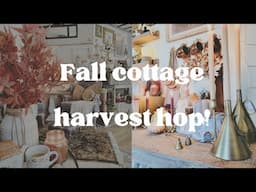 Fall Cottage Harvest Hop!