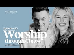 Confronting Chaos: Jenn Johnson Challenges Comfortable Worship