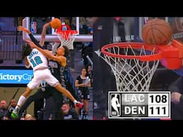 NBA "Almost" Moments, but the plays get crazier 🔥