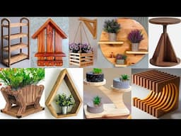 Unique leftover wood project ideas and other woodworking project ideas you can make for profit