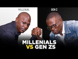 Millennials and the GenZ in the corporate battling it out | Tuko Extra