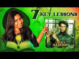 Why Lucky Baskhar Is More Than a Movie?