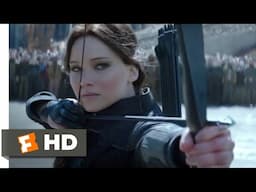 The Hunger Games: Mockingjay, Part 2 (2015) - May Your Aim Be True Scene (9/10)