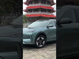 GEELY EX5 RASA EROPA!