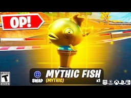 I won ONLY Using the *MYTHIC* GoldFish!