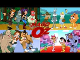 👠60 Referencias a EL MAGO DE OZ en el CINE y la TV