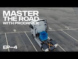 The Anticipation Test - Master the Road episode 4