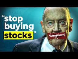 Vanguard Founder’s Simple Rules for Investment Success