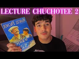 ASMR LECTURE CHUCHOTÉE 2 (toujours le meilleur livre)