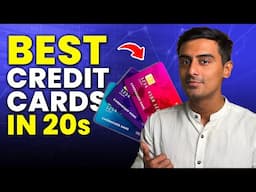 Smart Credit Card Tips for Your 20s | Save More & Build Credit Fast!