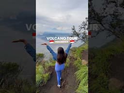 Indonesia Tour #surabaya #mountbromo #bromo #bromoadventure #volcano #activevolcano #bromotengger