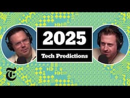 2025 Tech Predictions! | EP 116