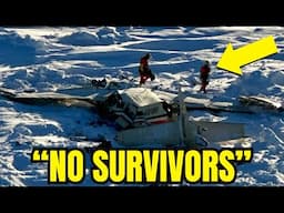 10 Lives Lost In Remote Alaska Plane Crash - The Full Story