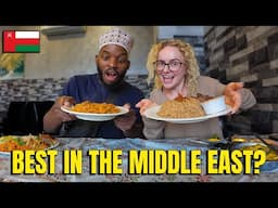 24 Hours Overeating OMANI Food in Muscat 🇴🇲