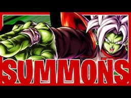 (Dragon Ball Legends) LF Fused Zamasu Summons // 59 Gaming