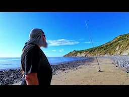 Fishing Wainui and  tero tero Gisborne New Zealand