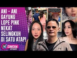 SADIS! Agnes Jennifer Buka Bukti Baru Lagi Modus Si Pelakor Gayung Lope Pink Ke Suaminya | CUMISTORY