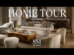 The Oaks Project Home Tour | Seamlessly Blending Modern and Traditional Styles