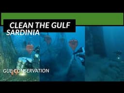 Clean the Gulf - Sardinia Conservation Project